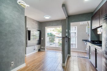 apartment em Rua José Conhago Pomare, Vila Guaca - São Paulo - SP