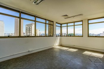 office em Rua Doutor Franco da Rocha, Perdizes - São Paulo - SP