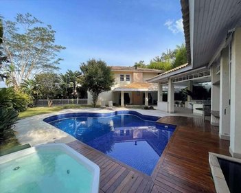 house em Alameda Tangará, Bosque do Vianna - Cotia - SP