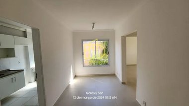 apartment em Avenida Santa Cruz, Jardim Vera Cruz - Sorocaba - SP
