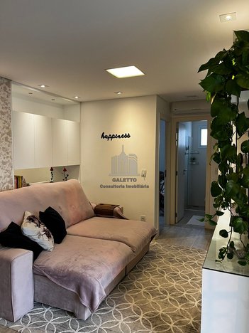 apartment em Rua Sargento Luís de Morais, Jardim São Vicente - Campinas - SP