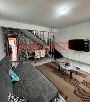 house em Rua Auasinaua, Vila Nivi - São Paulo - SP