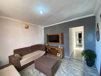 house em Rua dos Médicos, Alípio de Melo - Belo Horizonte - MG