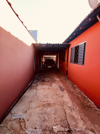house em Rua Odair Campos Pereira, Jardim São Carlos 5 - São Carlos - SP