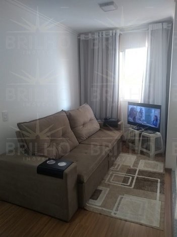 apartment em Estrada das Rosas, Santa Maria - Osasco - SP
