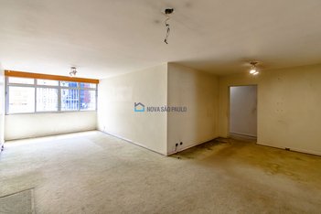 apartment em Rua Bandeira Paulista, Itaim Bibi - São Paulo - SP