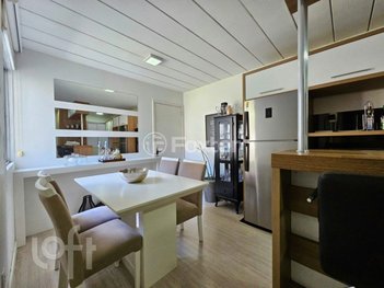 apartment em Avenida General Daltro Filho, Canudos - Novo Hamburgo - RS