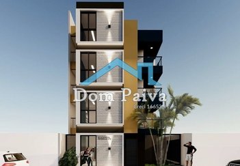 apartment em Rua Zambeze, Vila Carrão - São Paulo - SP