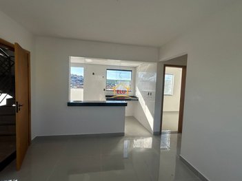 apartment em Rua José Andrada Costa, Coqueiros - Belo Horizonte - MG