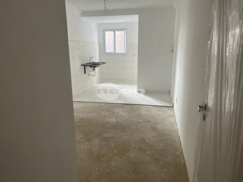 apartment em Rua Gaspar de Lemos, Jardim Vila Rica - Santo André - SP
