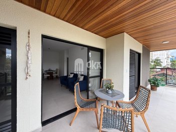 apartment em Avenida Castro Alves, Itaguá - Ubatuba - SP