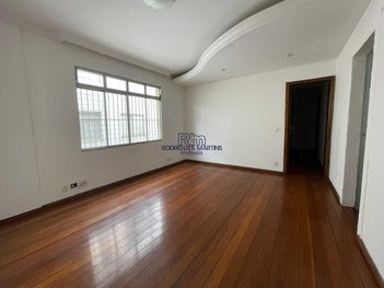 apartment em Rua Heroína Maria Quitéria, Alto Caiçaras - Belo Horizonte - MG