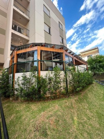 apartment em Rua José Vieira dos Santos, Jardim Recanto dos Sonhos - Sumaré - SP