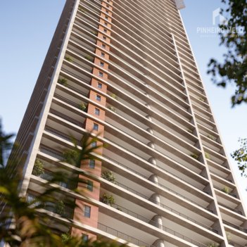 apartment em Rua Deputado Moreira da Rocha, Meireles - Fortaleza - CE