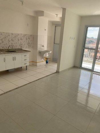 apartment em Lagoa Vereador Oscar Ghirardelli, Jardim Santa Clara do Lago I - Hortolândia - SP