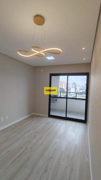 apartment em Travessa Marechal Deodoro, Centro - São Bernardo do Campo - SP