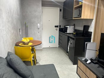 apartment em Avenida Santo Amaro, Vila Nova Conceição - São Paulo - SP