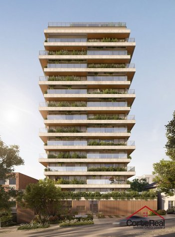 apartment em Rua Silva Jardim, Mont Serrat - Porto Alegre - RS