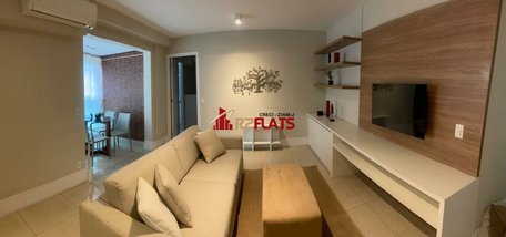 apartment em Rua Doutor João Clímaco Pereira, Itaim Bibi - São Paulo - SP