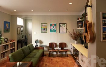 apartment em Avenida Brigadeiro Luís Antônio, Bela Vista - São Paulo - SP