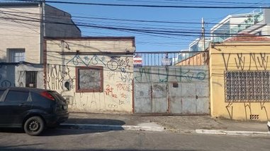 land_lot em Rua Major Ângelo Zanchi, Penha de França - São Paulo - SP