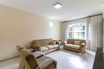 house em Rua Bélgica, Parque das Nações - Santo André - SP