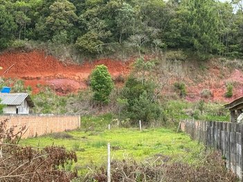 land_lot em Rua Santa Cruz, Cachoeira - São José dos Pinhais - PR