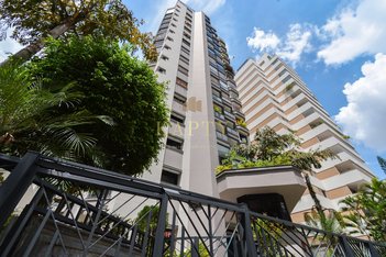 apartment em Rua Castro Alves, Aclimação - São Paulo - SP