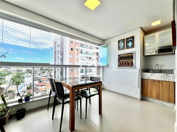 apartment em Eugênio Portela, Barreiros - São José - SC