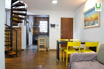 apartment em Rua Campo Belo, São Pedro - Belo Horizonte - MG