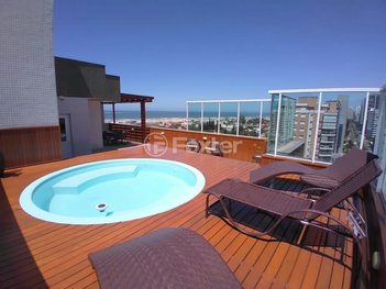 apartment em Avenida Silva Jardim, Torres - Torres - RS