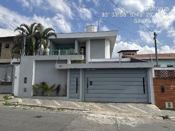 house em Rua Toledo Castelanos, Jardim Nossa Senhora do Carmo - São Paulo - SP