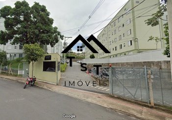 apartment em Rua da Olaria, Granja de Freitas - Belo Horizonte - MG