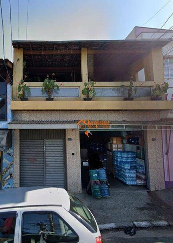 house em Rua Monte Carlo, Jardim Bela Vista - Guarulhos - SP