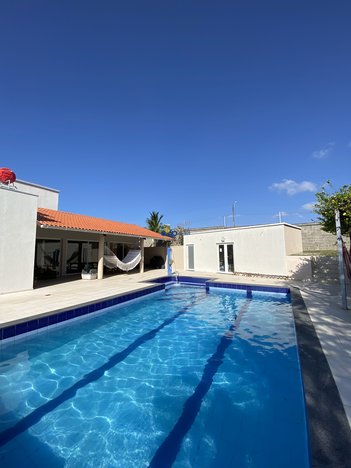 house em Rua Magno de Sousa Lima, Icaraí - Caucaia - CE