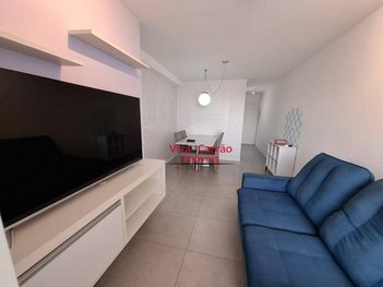 apartment em Rua Lutécia, Vila Carrão - São Paulo - SP
