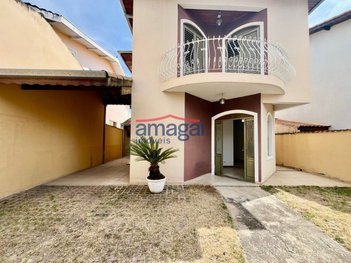 house em Rua Palmyra Moreira, Jardim Altos de Santana II - Jacareí - SP