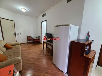 apartment em Rua Luís Coelho, Consolação - São Paulo - SP
