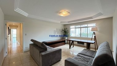 apartment em Avenida dos Bancários, Ponta da Praia - Santos - SP
