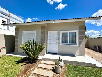 house em Avenida Comendador Thadeu Annoni Nedeff, Cidade Nova - Passo Fundo - RS