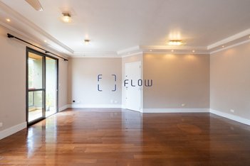 apartment em Rua Corgie Assad Abdalla, Vila Sofia - São Paulo - SP