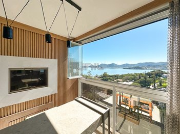 apartment em Rua Rui Barbosa, Agronômica - Florianópolis - SC