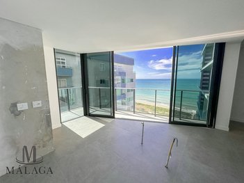 apartment em Avenida Nereu Ramos, Centro - Balneário Piçarras - SC