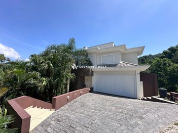 house em Oge Fortkamp, Trindade - Florianópolis - SC