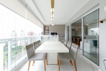 apartment em Rua Isaac Krasilchik, Água Branca - São Paulo - SP