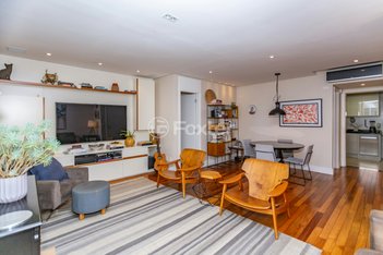 apartment em Rua Pássaros e Flores, Jardim das Acácias - São Paulo - SP