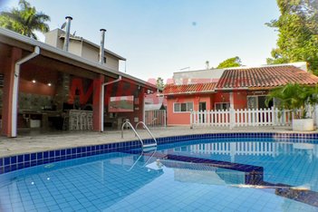 house em Rua Goiânia, Alpes de Caieiras - Caieiras - SP