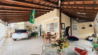 house em QE 36 Conjunto D, Guará II - Brasília - DF