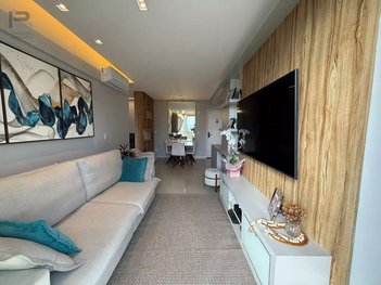 apartment em Avenida Pedra Branca, Pedra Branca - Palhoça - SC