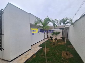 house em Rua Paineira Amarela, Residencial Paineiras - Lagoa Santa - MG